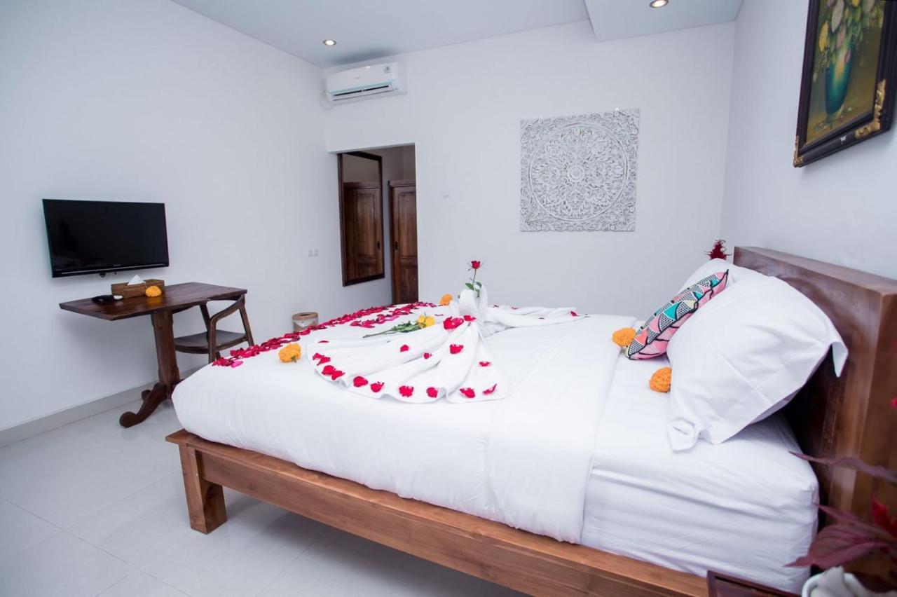 Villa Popolan And Guest House Ubud Eksteriør billede