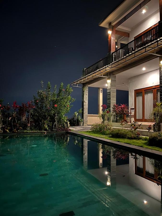 Villa Popolan And Guest House Ubud Eksteriør billede