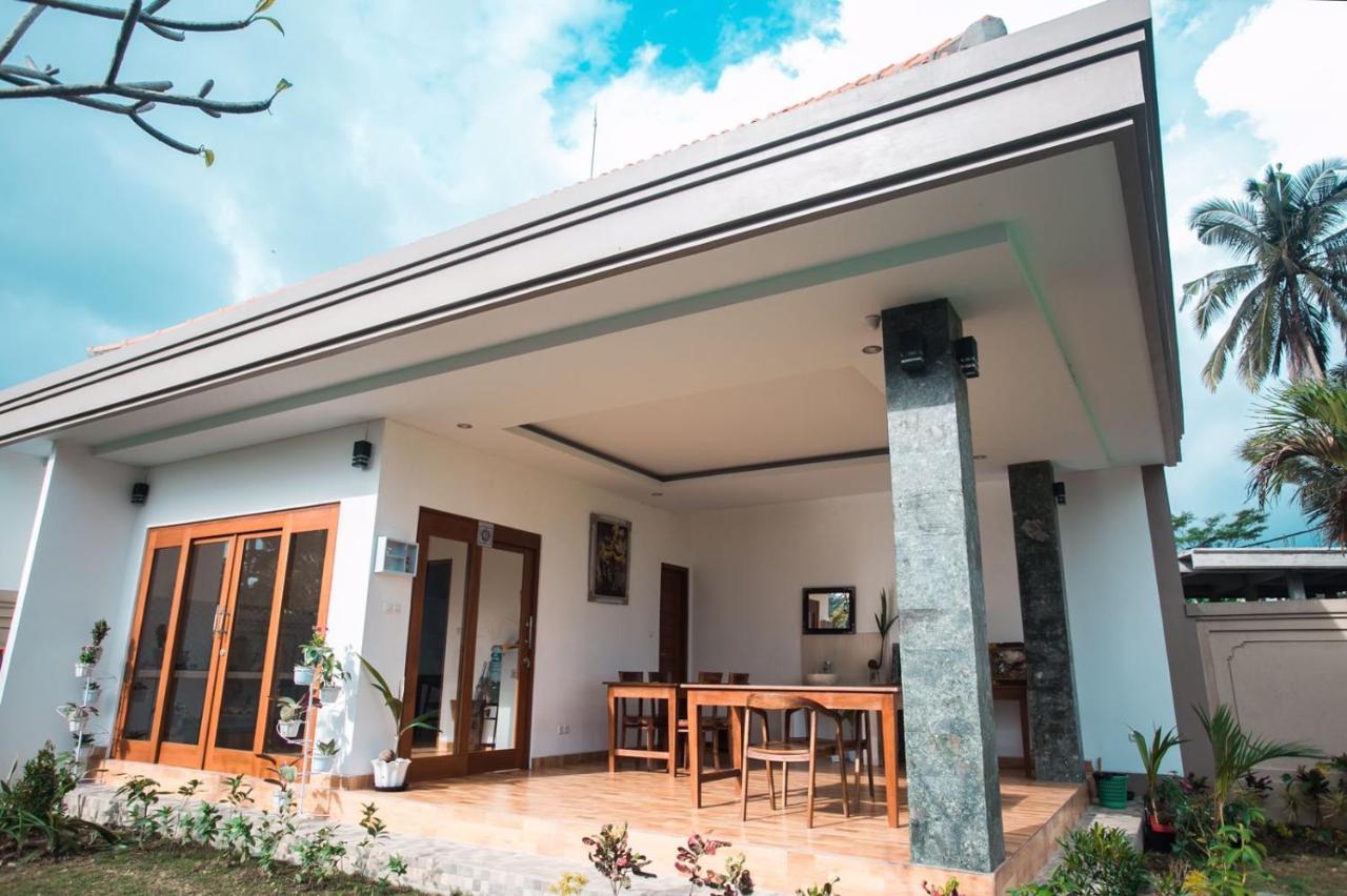 Villa Popolan And Guest House Ubud Eksteriør billede