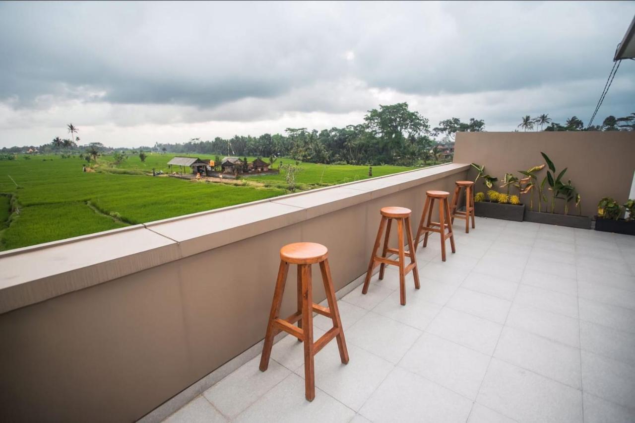 Villa Popolan And Guest House Ubud Eksteriør billede