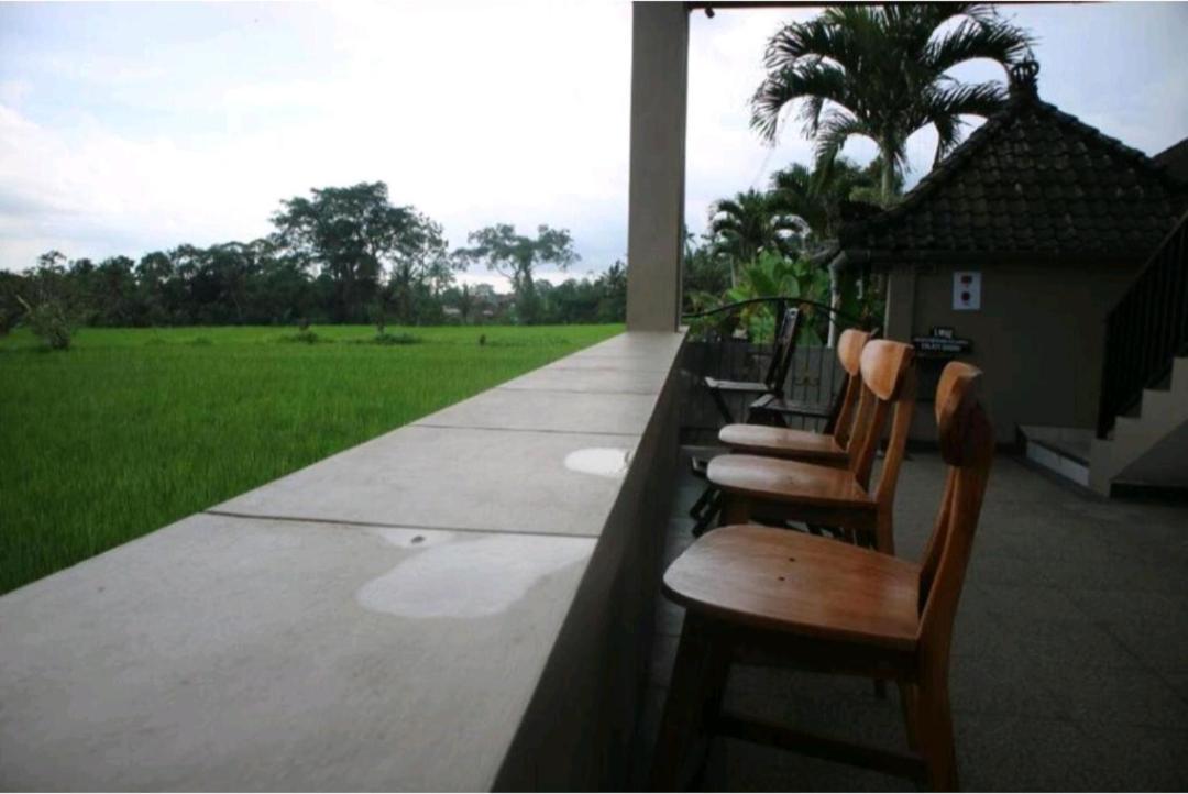 Villa Popolan And Guest House Ubud Eksteriør billede
